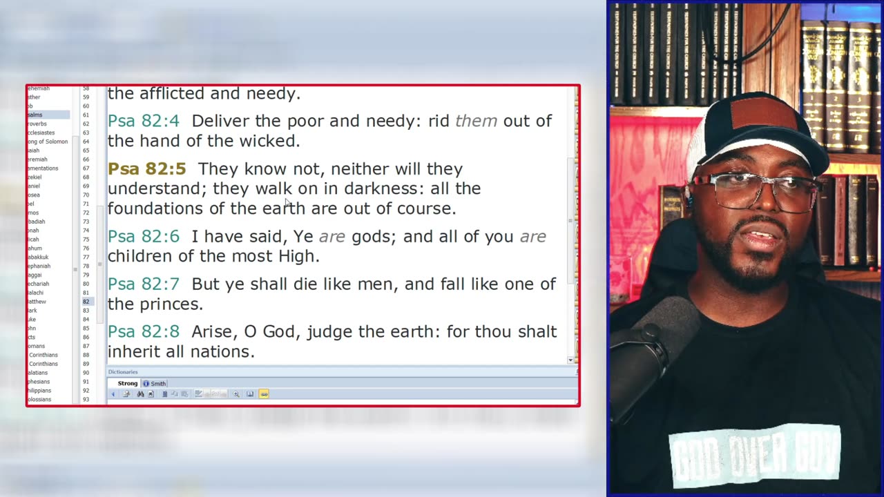 Black Pastors for Trump, Powerful Stuff.