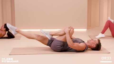 10-Minute Ab Workout With Jake Dupree _ POPSUGAR FITNESS