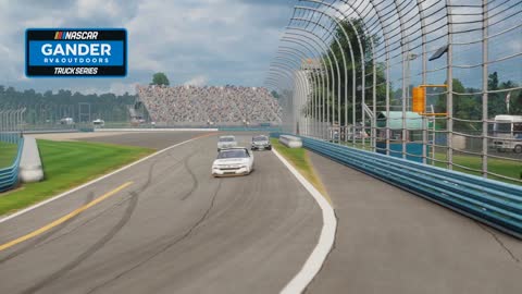 Nascar Heat5 Race370