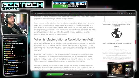 Big Tech - Anglin Nick Twitter Articles