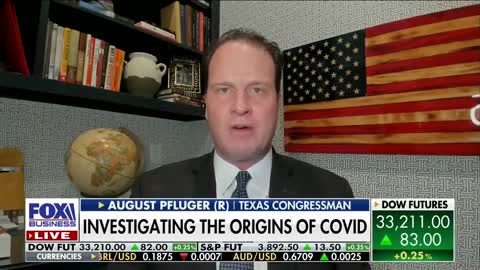 Rep. August Pfluger warns ‘billions of dollars’ going to cartels amid migrant surge