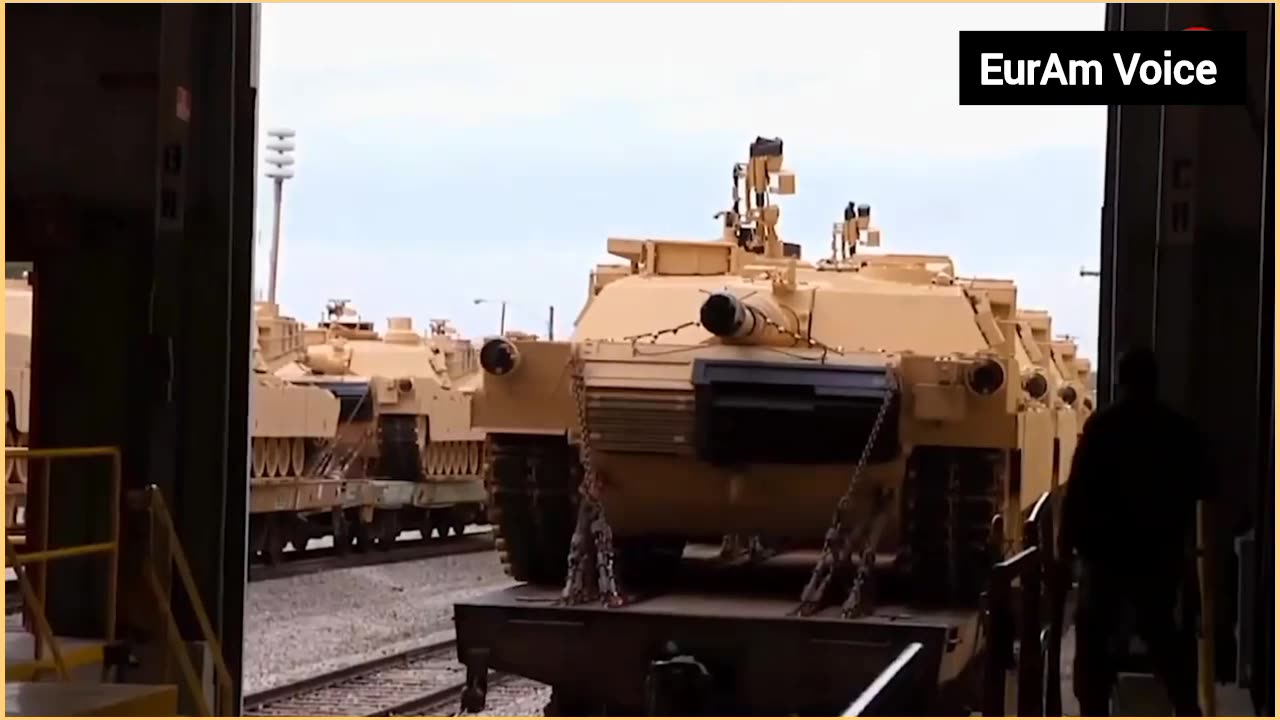 United States intends to produce new Abrams tanks