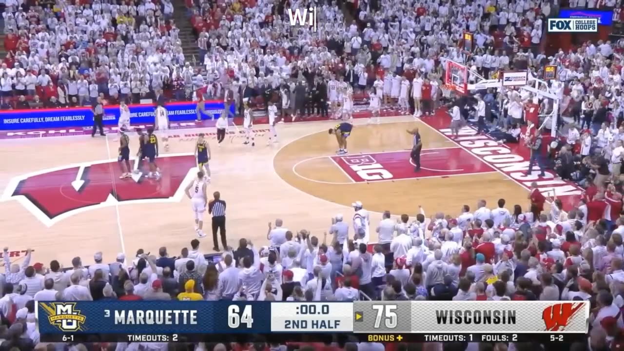 The craziest weekend in college basketball!