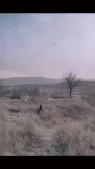 HUMANOID FIGURE 😳CHARGING UP WITH ENERGY FROM LIGHTING STORM IN CHINA