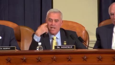 Wenstrup Speaks at Ways & Means Health Subcommittee Hearing on Why Health Care is Unaffordable