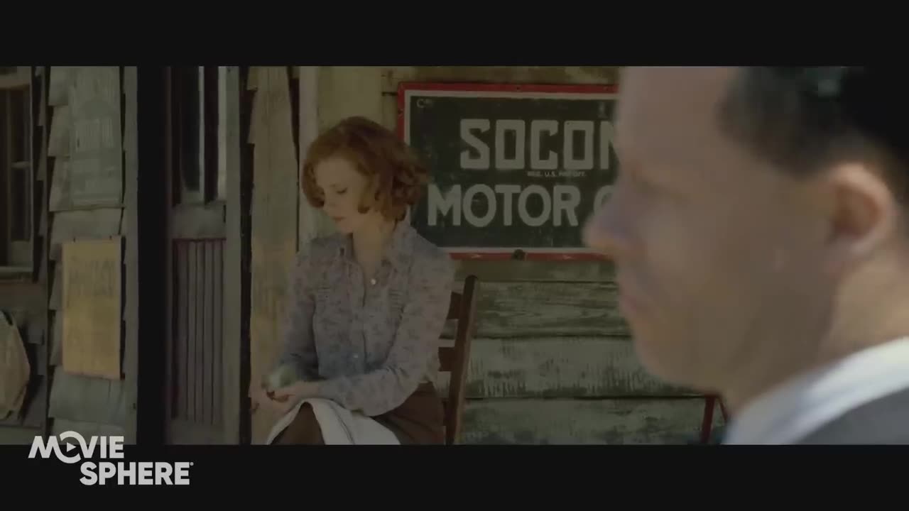 Lawless: Don't You Ever Touch Me Again (Tom Hardy, Guy Pearce Scene)