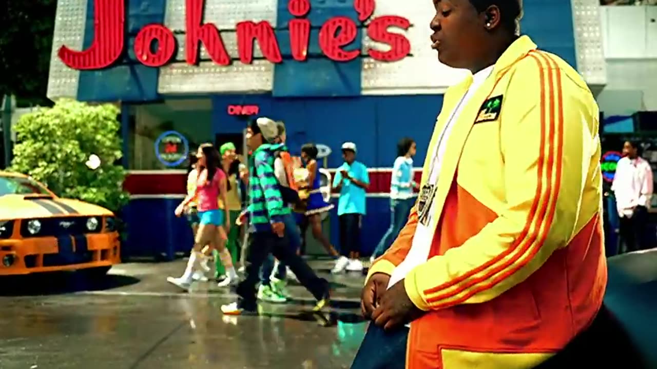 Sean Kingston - Beautiful Girls (Official HD Video)