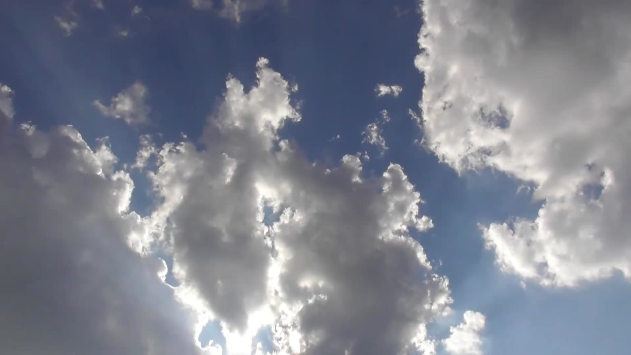 Cloud Formation Timelapse 99