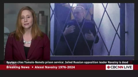 2 hours ago Questions emerge after Russian activist Alexei Navalny reported dead in Russian prison