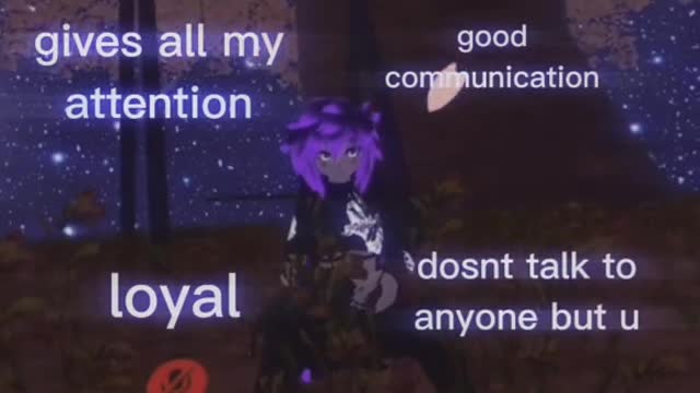 True sadly #avatarwrld #vravi #vravatar #vrchat #vrchat #fyp