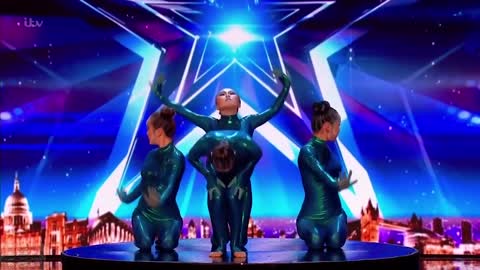 TOP 7 Best Contortionists WORLDWIDE on Got Talent Global