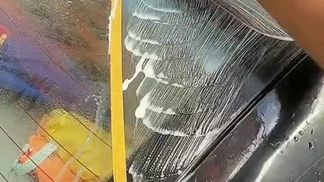 Cleaning Cream #fyp #cleaning #carbeauty #car