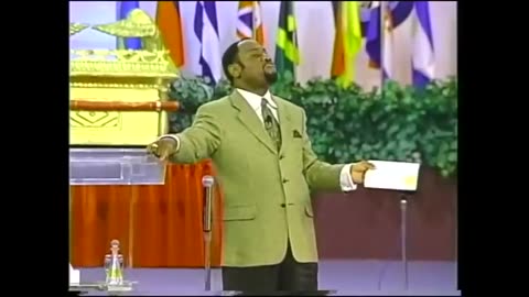 15 Principles for Effective Witnessing Part 2 - Dr. Myles Munroe