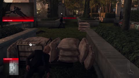 HITMAN THE SHOW STOPPER MASTER MODE KILL EVERYONE CHALLENGE FAIL