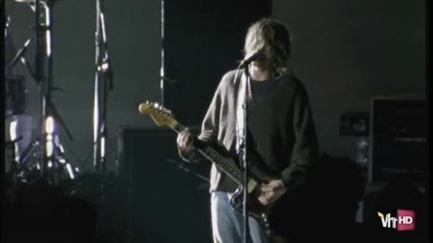 NIRVANA - LIVE AT THE PARAMOUNT (REMIXED & REMASTERED AUDIO)