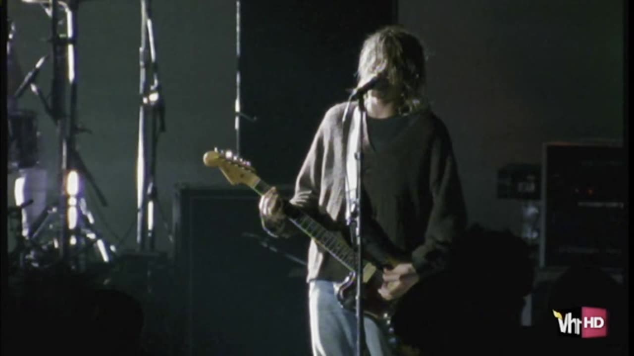 NIRVANA - LIVE AT THE PARAMOUNT (REMIXED & REMASTERED AUDIO)