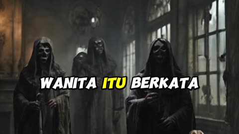 Horror story, old house