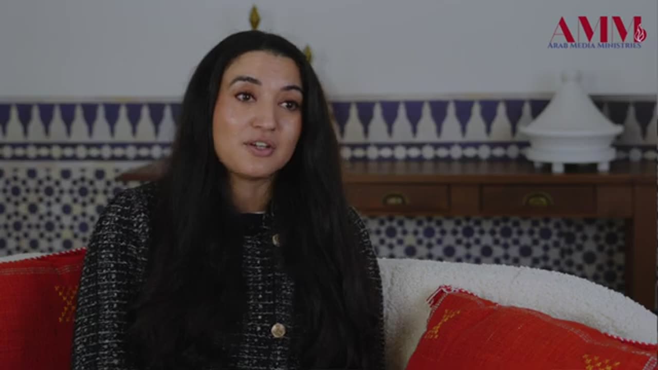 MOROCCAN CHRISTIAN TESTIMONY Born Into ISLAM Dabbled In NEW AGE And Set Free In CHRISTIANITY