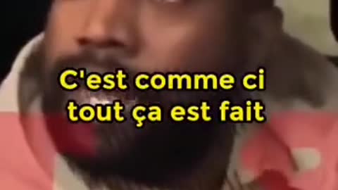 ▶ EXTRAIT-RQ + LIENS parus (27 nov 22) : Kanye West - Ils ne peuvent pas me contrôler