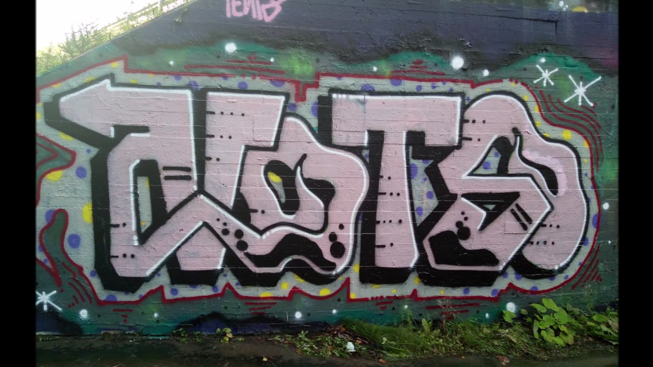 VihtiGraffiti VG36