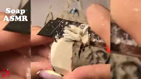 Soap Carving ASMR