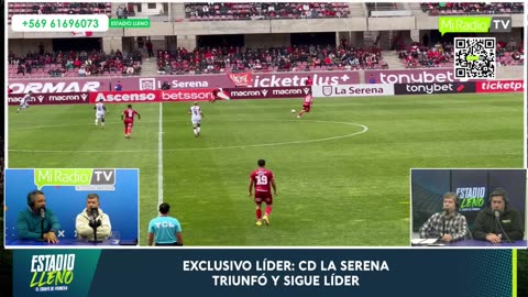 ESTADIO LLENO 19/06/2023