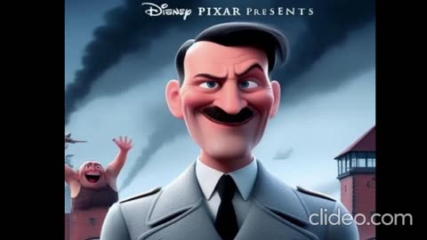 HITLER - CONCENTRATION CAMP [PROD. DISNEY PRESENTATION]