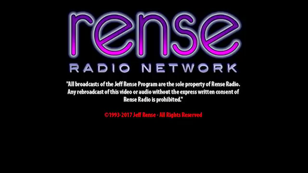 Jeff Rense & Dr. Eric Karlstrom, PhD - Satanic Evil, GangStalking & Mind Control