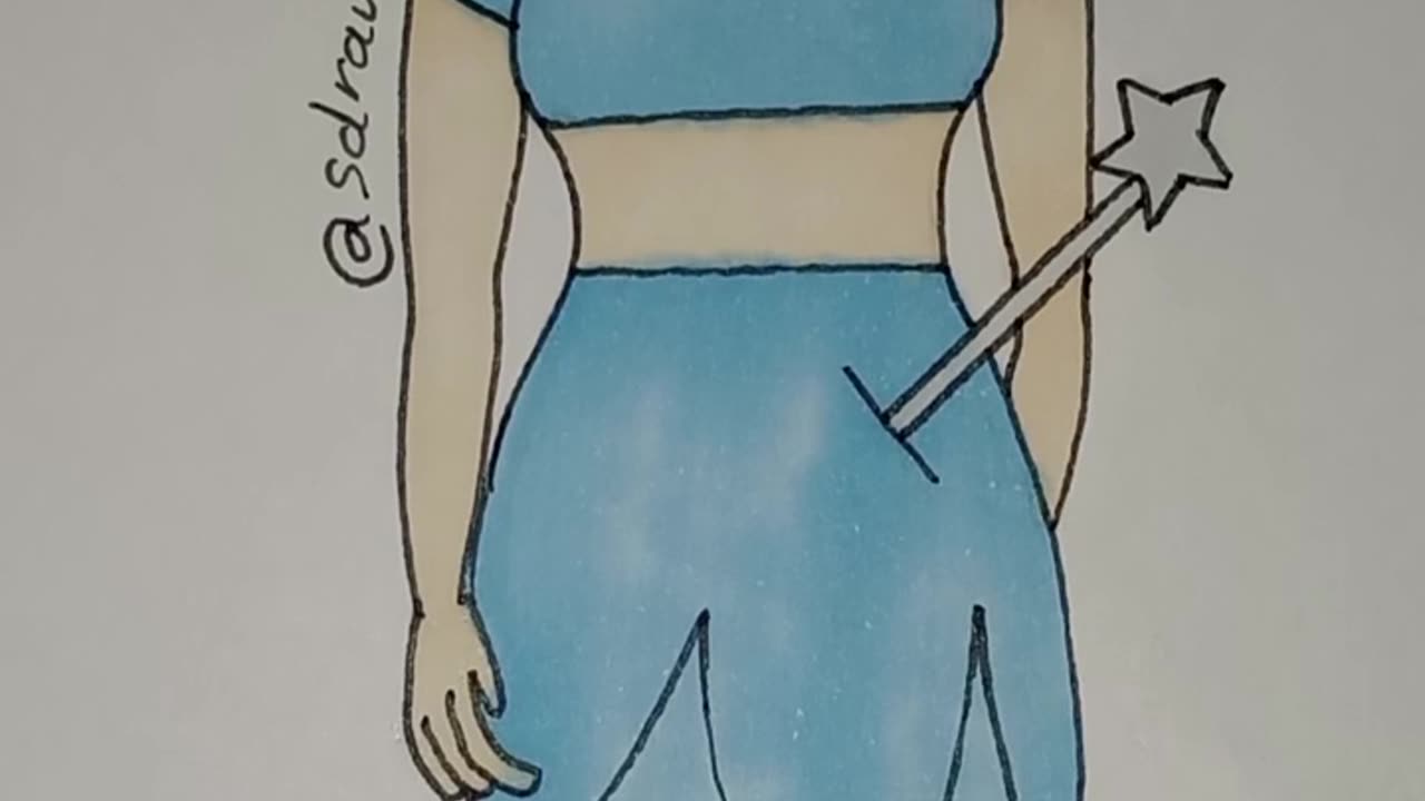 Colors - Fashion Illustrations