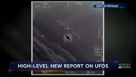 UFO Next Psyop?!?! 🤔