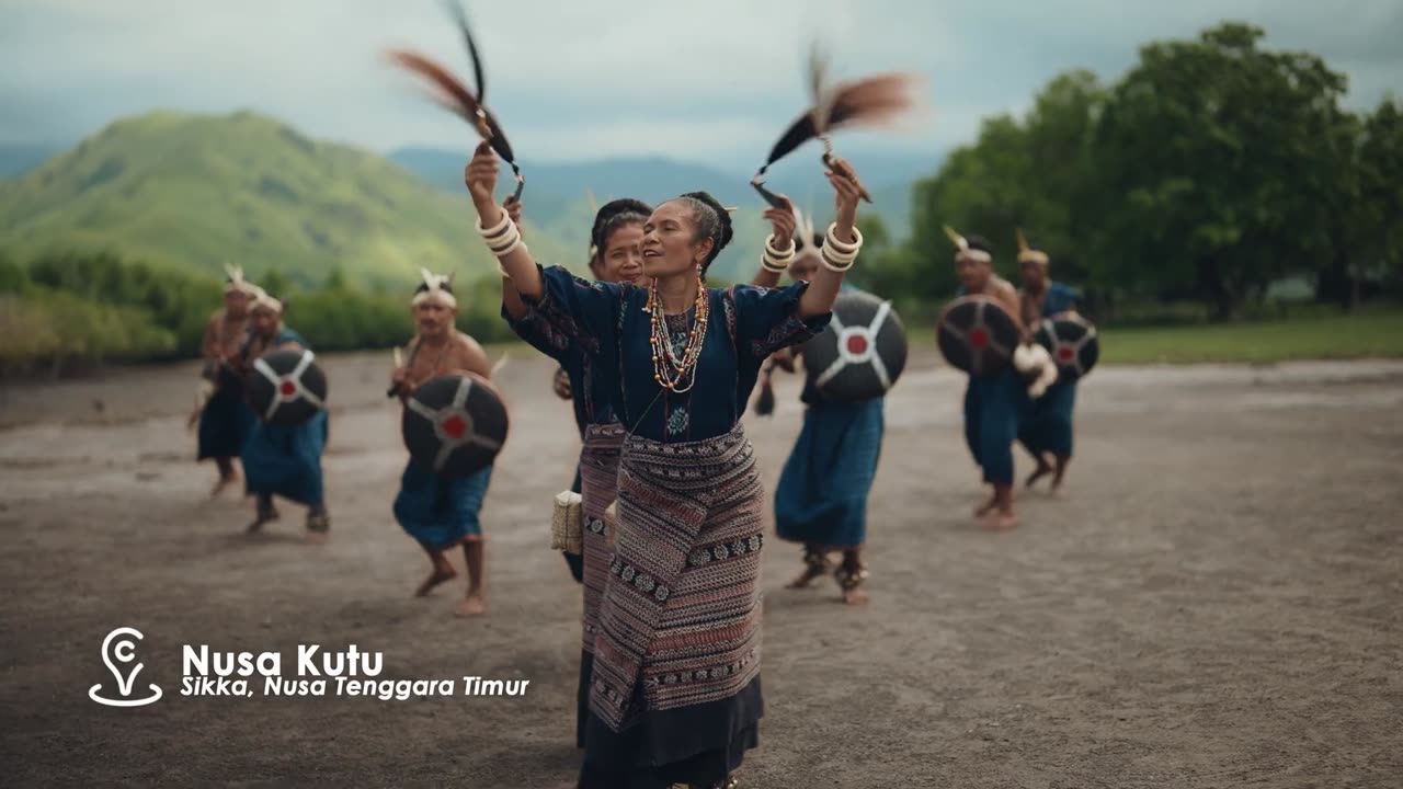 Tari Kreasi Nusantara – Hari Tari Sedunia