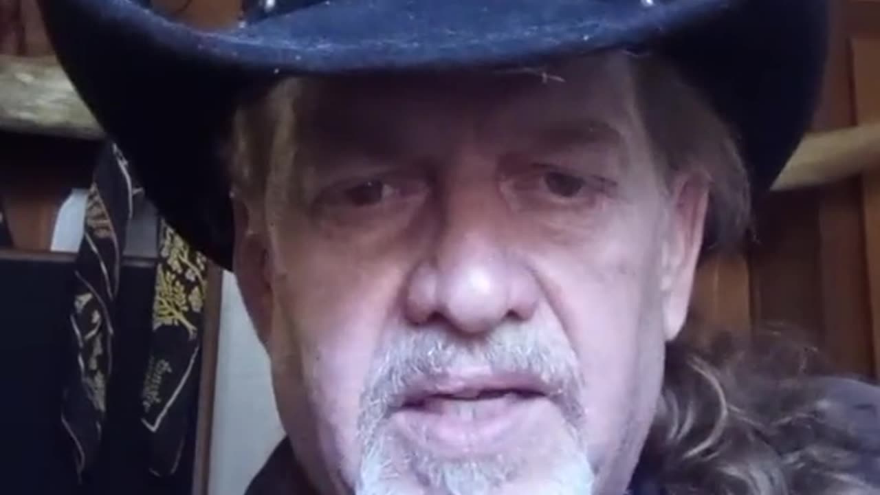 CLAIMS TO BE THE REAL SON OF JFK