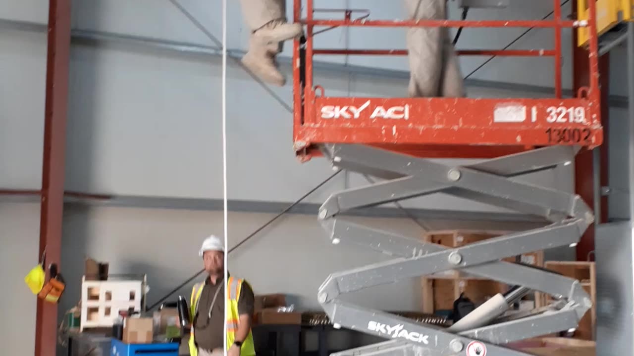 Old Man on a String- Very Repelling