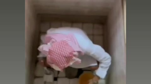 Funny boy flying toilet 😂🤣😂