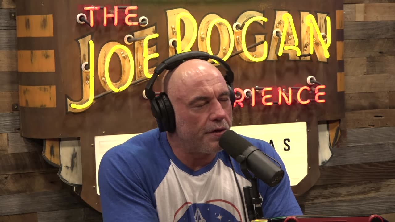 Joe Rogan Experience #2211 - Michael Shellenberger