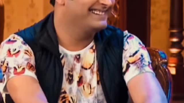Kapeel Sharma show