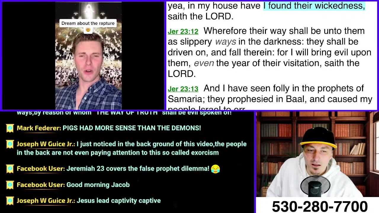 SHOCKING! YouTubers Get Exposed For Not Teaching The Truth About the Bible!