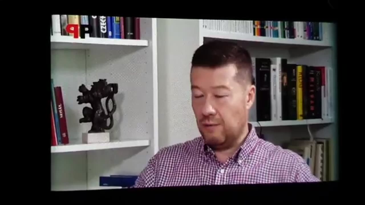 Vysílání 5.10.2023 Jiří Černohorský