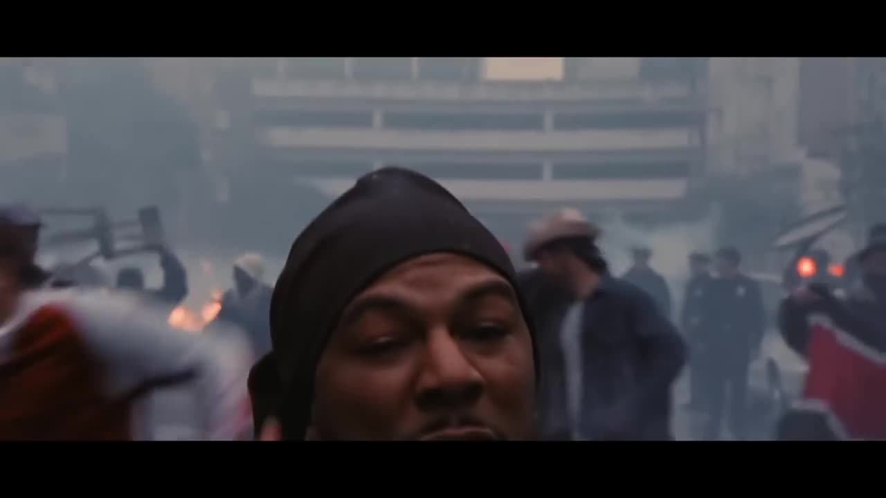 Common - The 6th Sense ft Bilal (video)