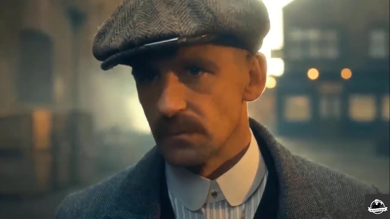 Peaky Blinders _ Gangster's Paradise