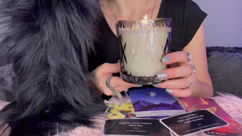 New Moon in the Gate 54 in Capricorn | ASMR Quantum Human Design