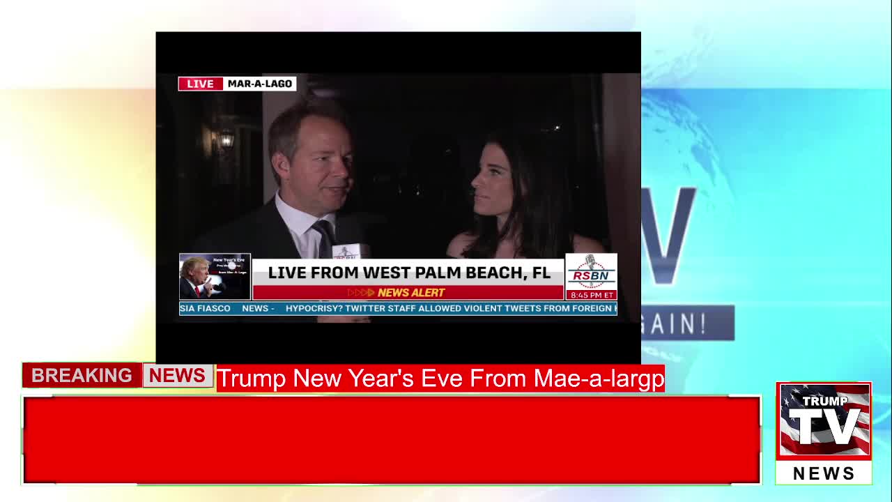 LIVE: New York New Years Eve Celebration 12/31/22