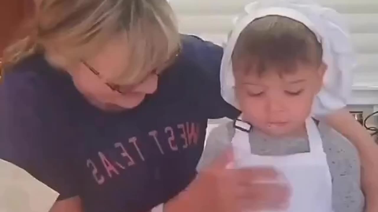 Baby chef