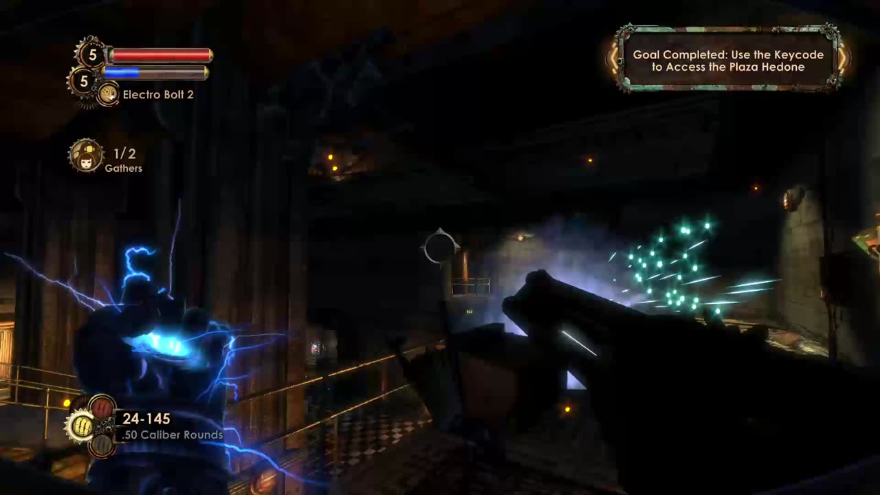 Bioshock 2 Remastered, Playthrough, pt.6