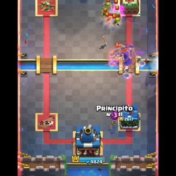 Torneo de doble evolucion #clashroyale