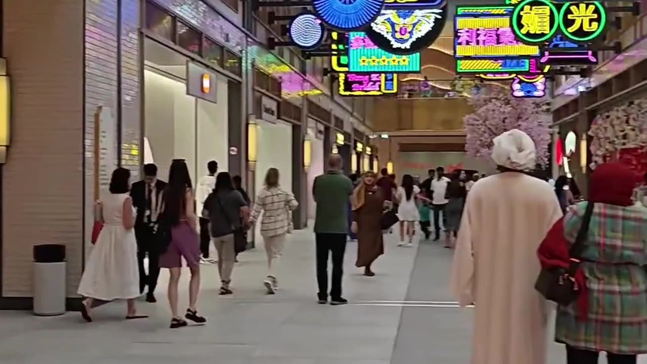 Dubaimall #chinatown