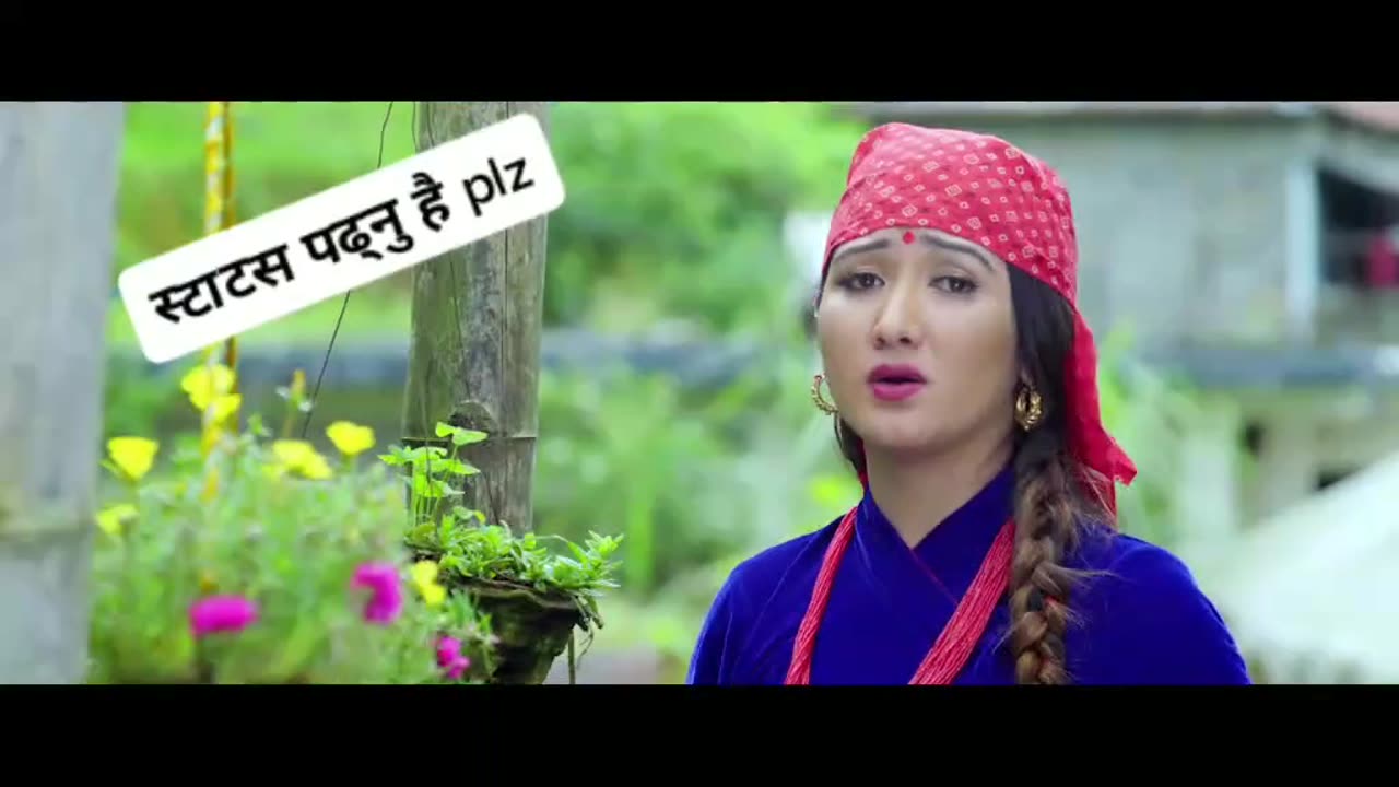 Nepali teej song