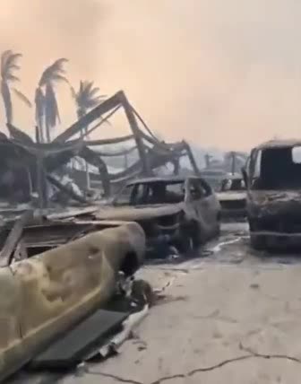 For those that don’t understand what just happened with the Maui, Hawaii fires.