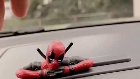 Deadpool accessories