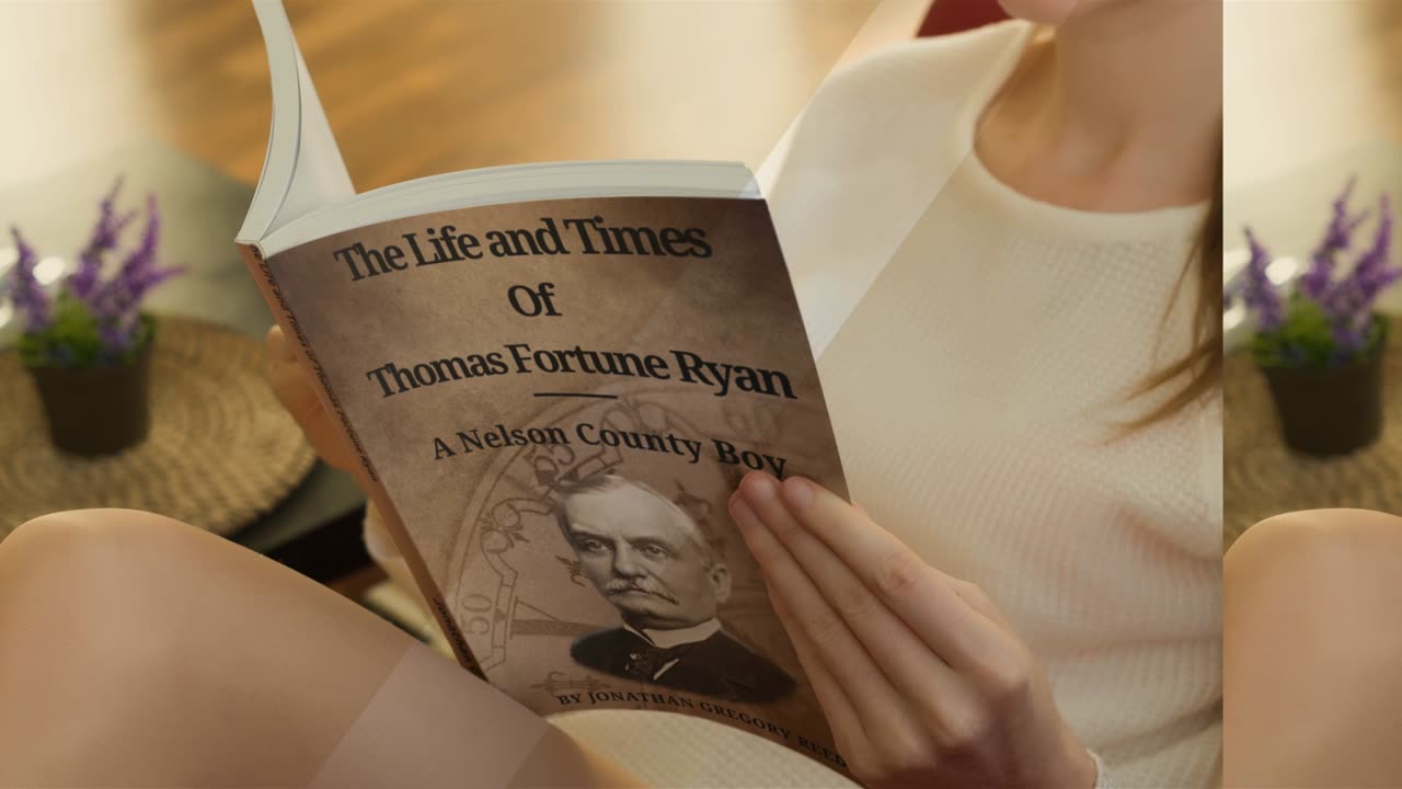 The Life and Times of Thomas Fortune Ryan